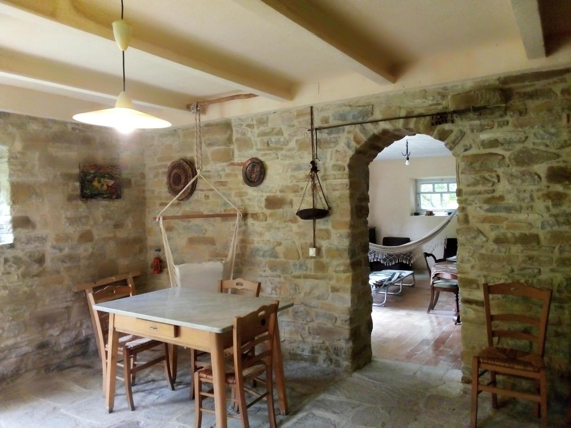La Fonte B&B Пиетралунга Екстериор снимка