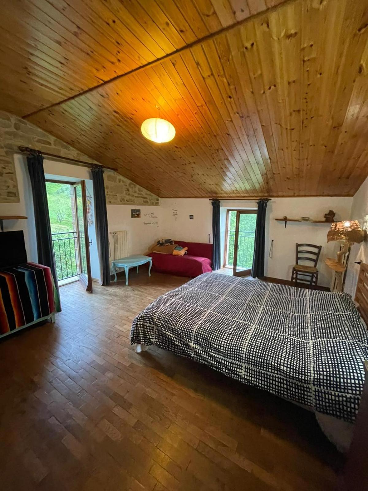 La Fonte B&B Пиетралунга Екстериор снимка