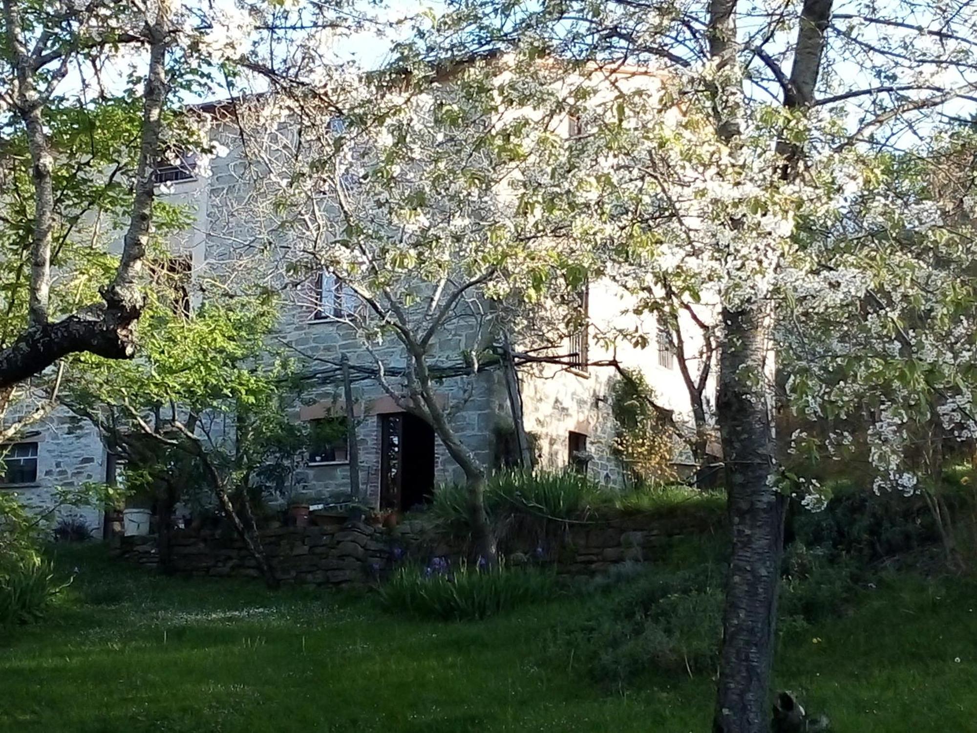 La Fonte B&B Пиетралунга Екстериор снимка
