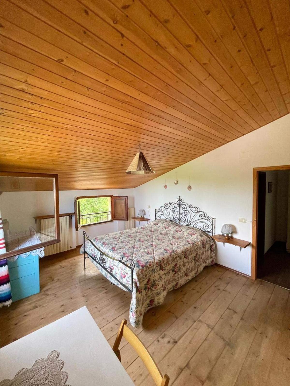 La Fonte B&B Пиетралунга Екстериор снимка