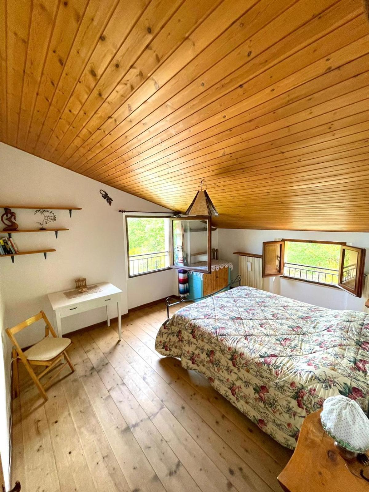 La Fonte B&B Пиетралунга Екстериор снимка