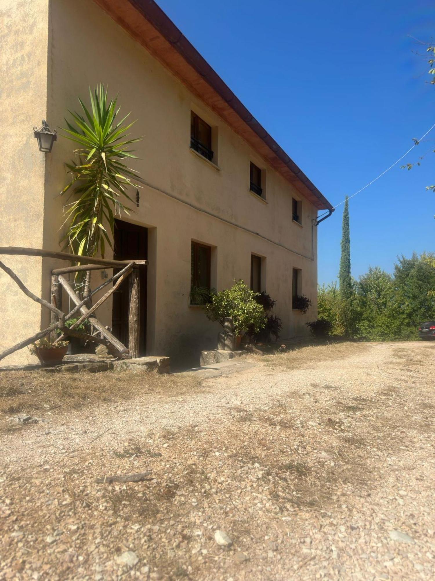 La Fonte B&B Пиетралунга Екстериор снимка