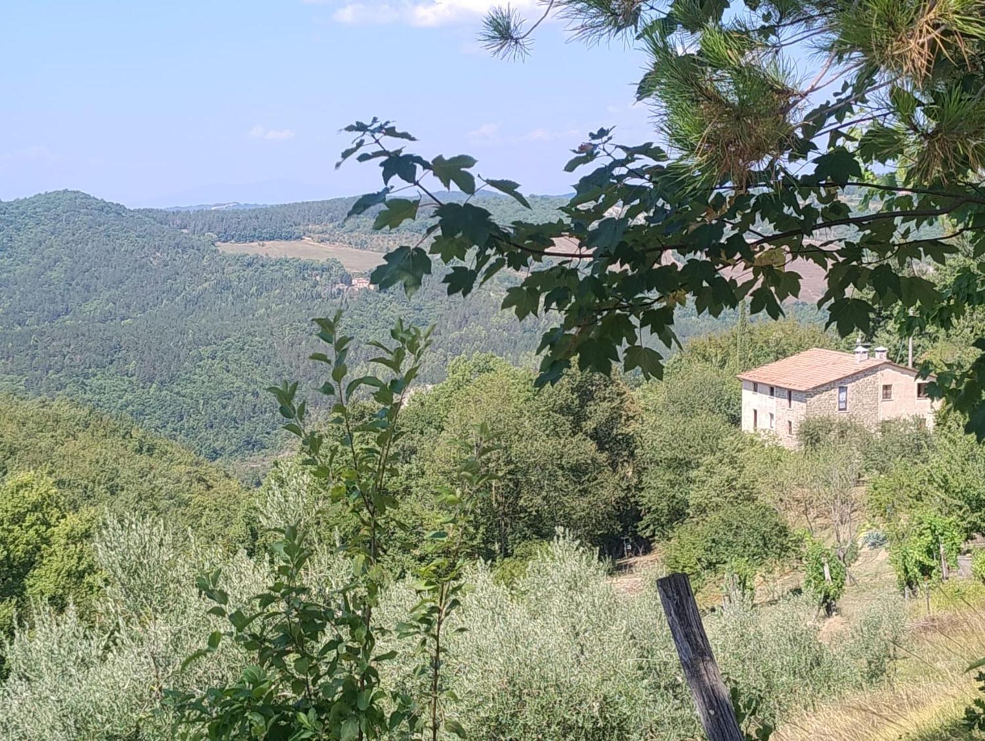 La Fonte B&B Пиетралунга Екстериор снимка