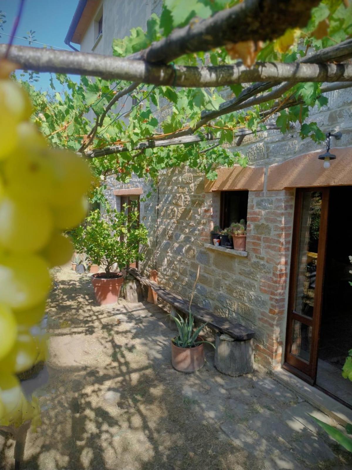 La Fonte B&B Пиетралунга Екстериор снимка