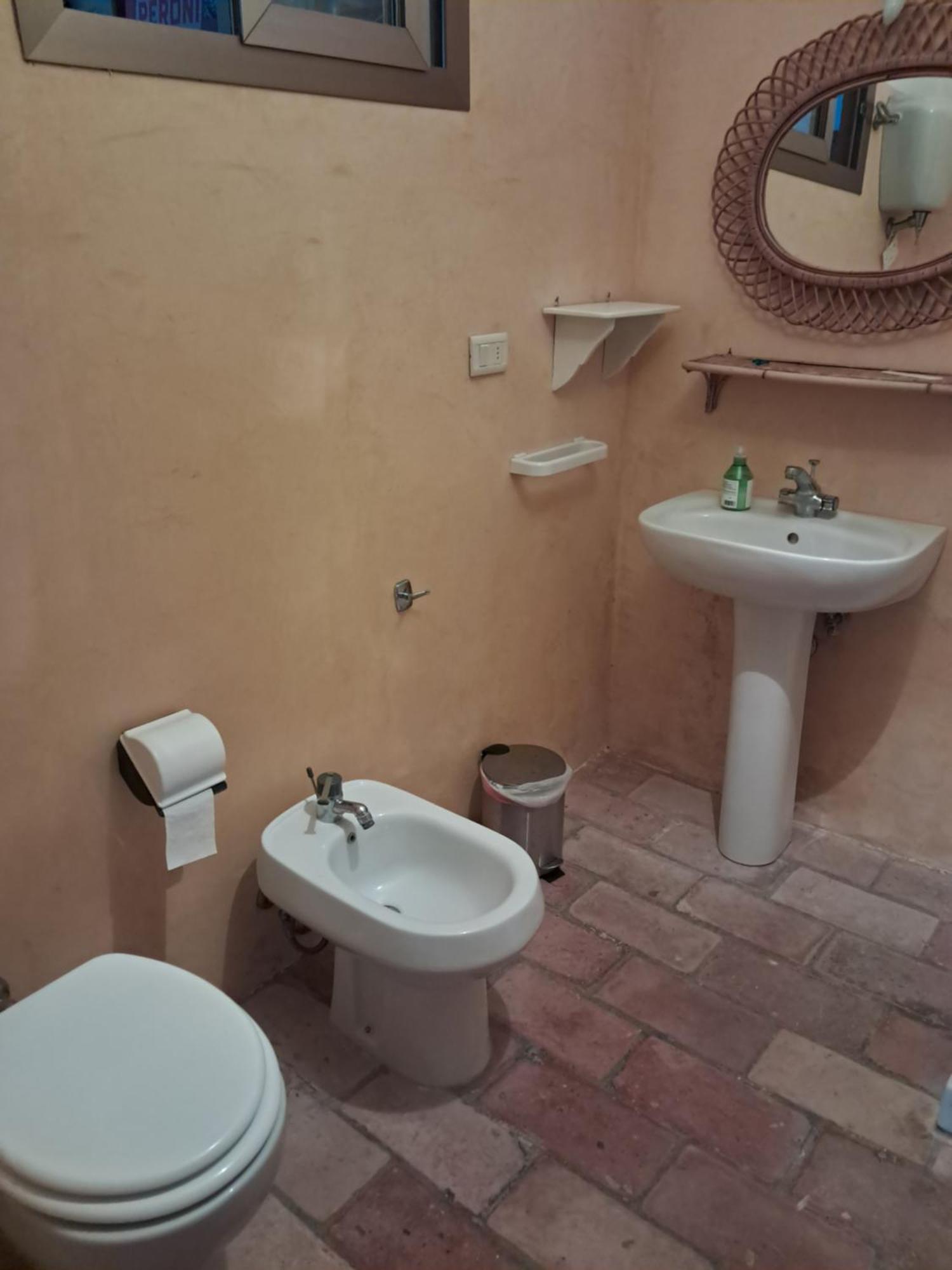 La Fonte B&B Пиетралунга Екстериор снимка