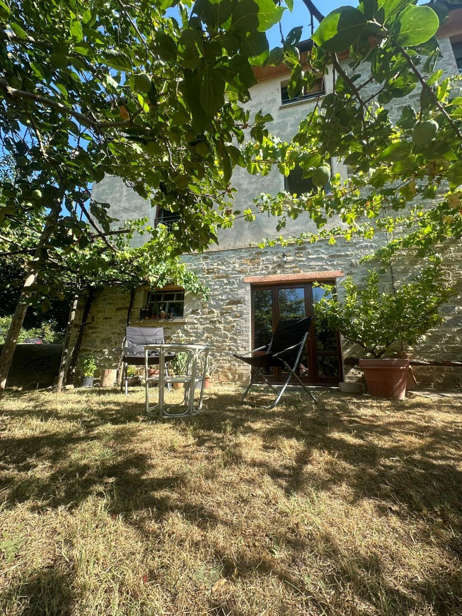 La Fonte B&B Пиетралунга Екстериор снимка