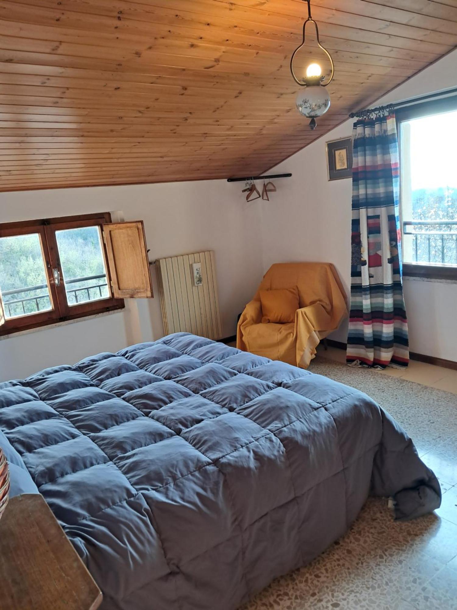 La Fonte B&B Пиетралунга Екстериор снимка