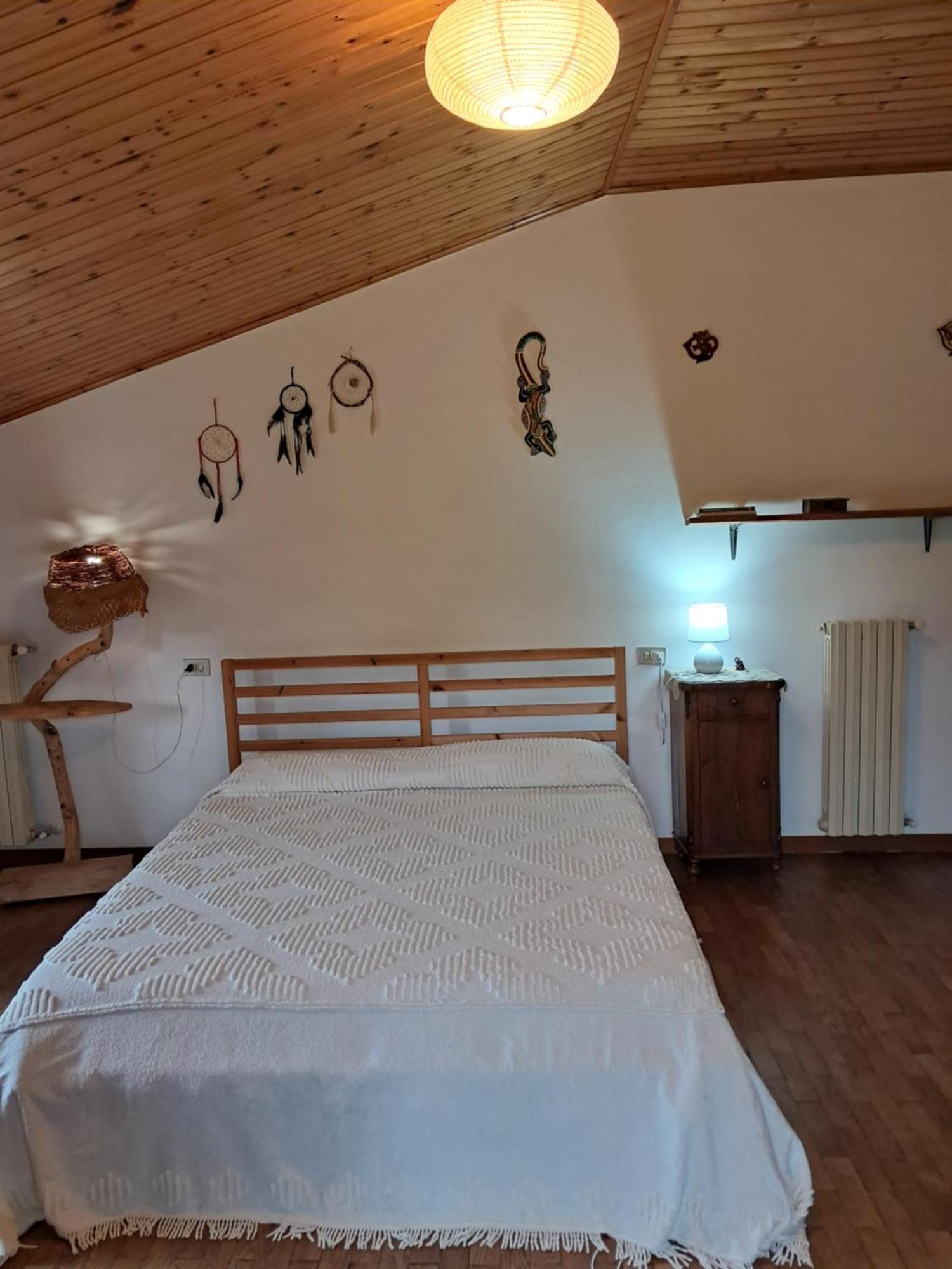 La Fonte B&B Пиетралунга Екстериор снимка