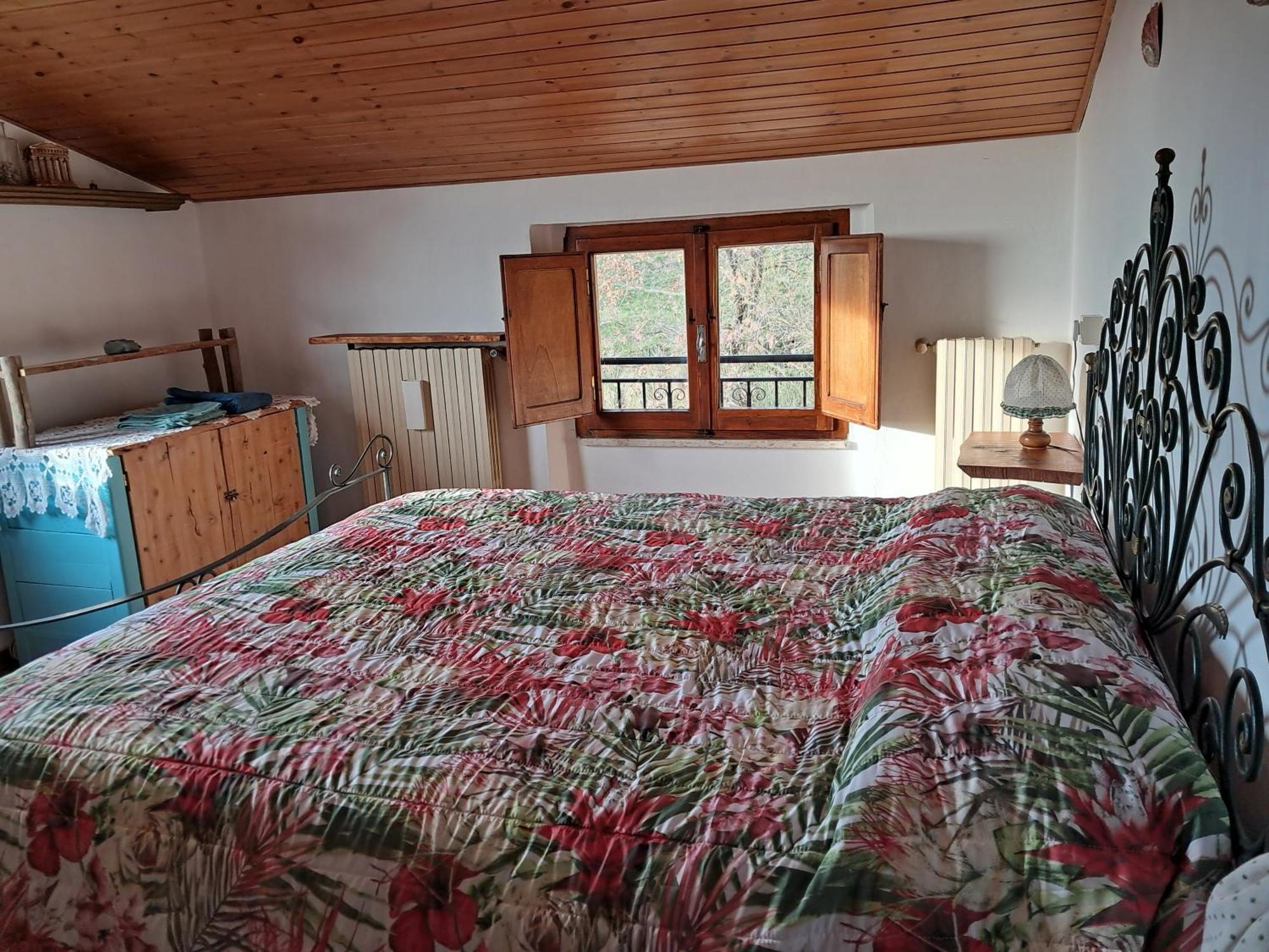 La Fonte B&B Пиетралунга Екстериор снимка