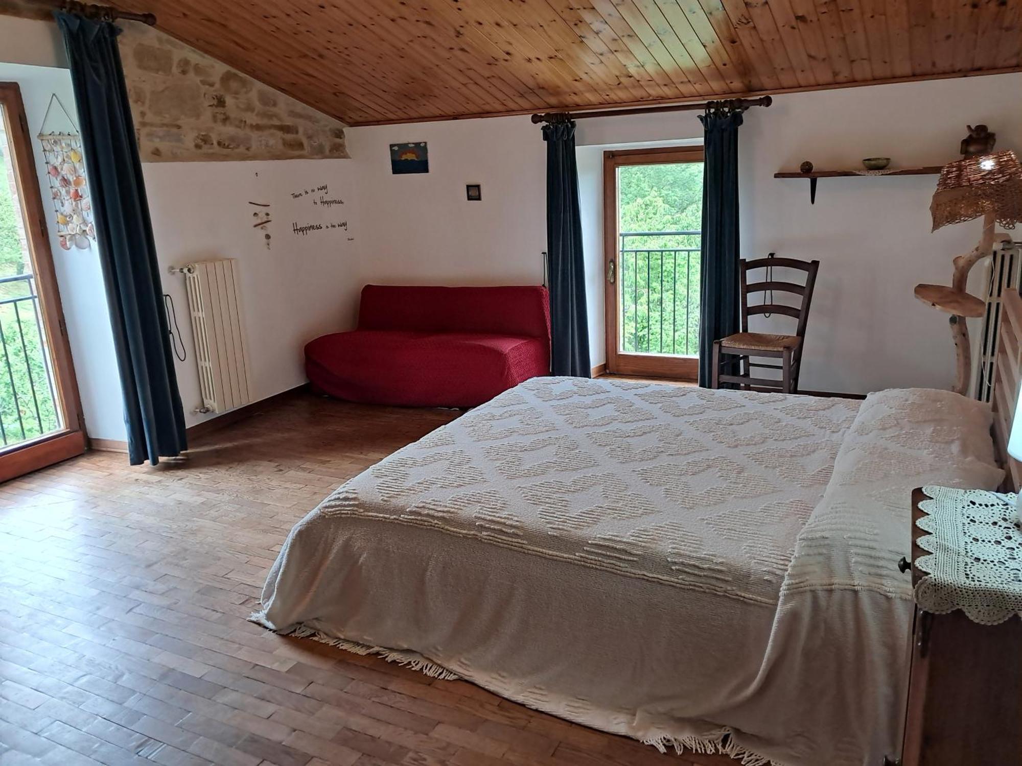 La Fonte B&B Пиетралунга Екстериор снимка
