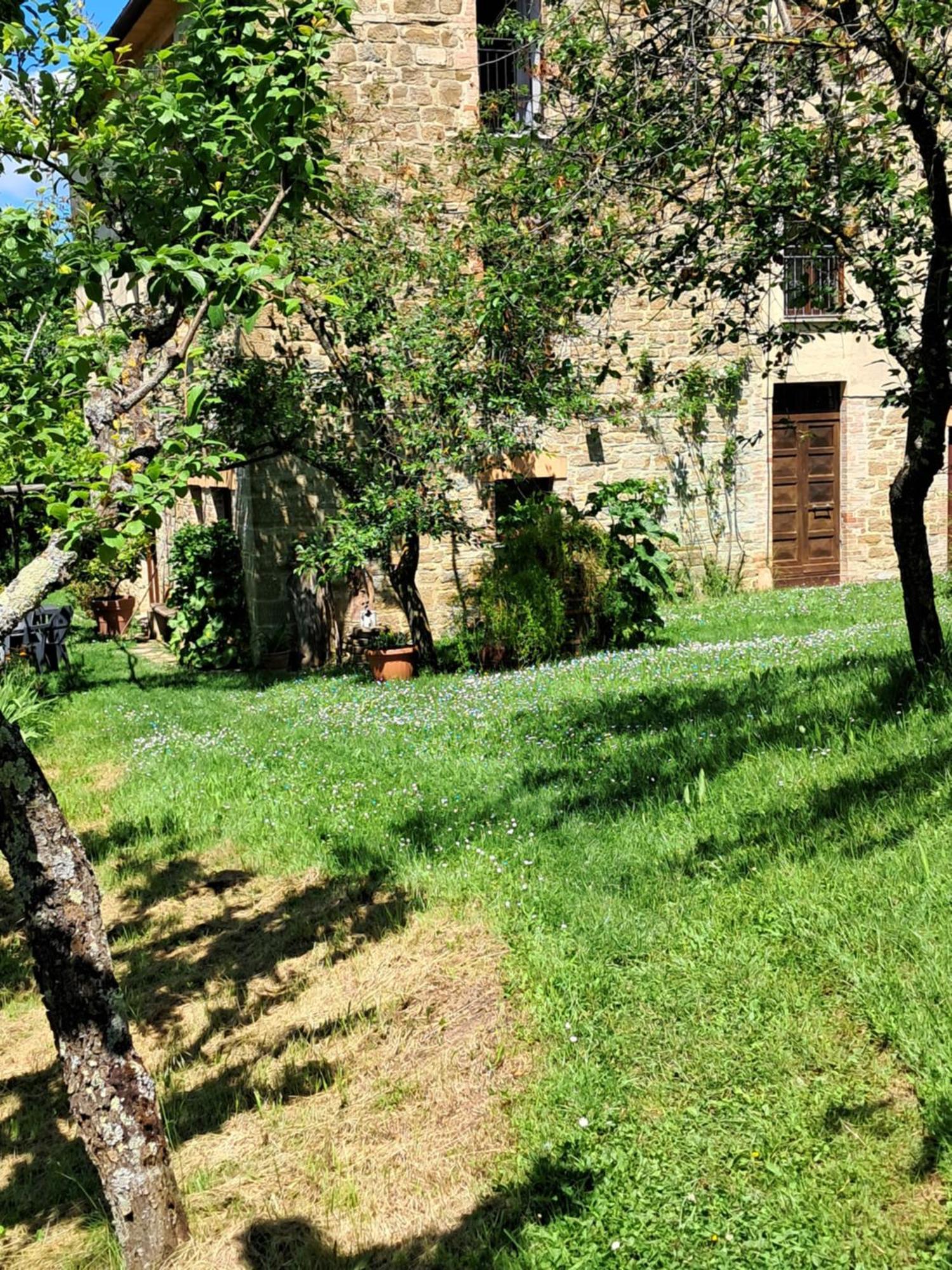 La Fonte B&B Пиетралунга Екстериор снимка